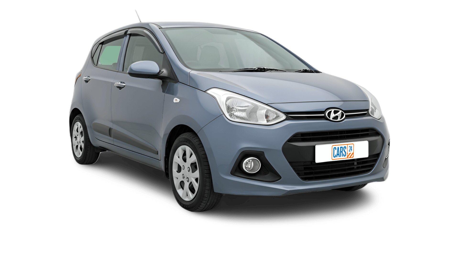 2017 Hyundai Grand i10 - Hatchback - Petrol - Manual - ₹3.55 lakh